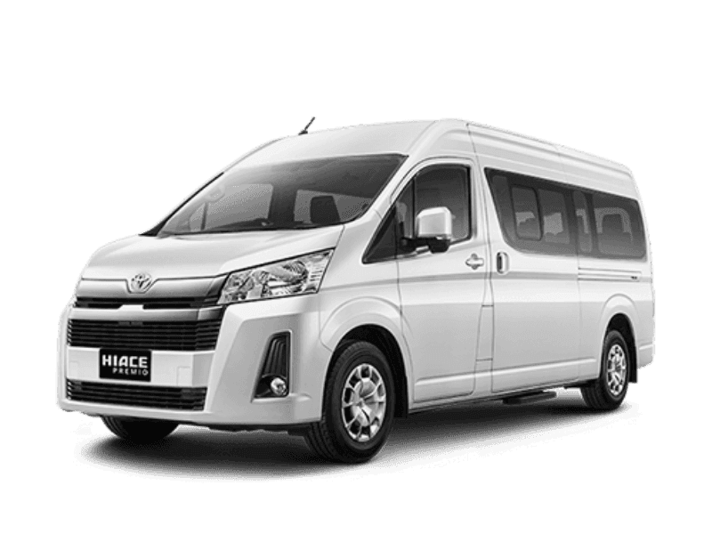 Toyota Hiace Premio